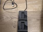 Playstation4 1tb su dviem pultais ir pakrovėju. - nuotraukos Nr. 5