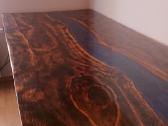 Epoksidinis stalas, rivertable , Diy - nuotraukos Nr. 3