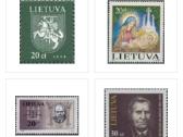 Lietuviški pašto ženklai - nuotraukos Nr. 6
