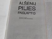 Alšėnų pilies paslaptis - nuotraukos Nr. 2