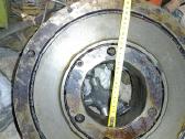 Metalo tekinimo griebtuvai 250,300,400,500mm - nuotraukos Nr. 4