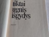 Tiktai ugnis išgydys - nuotraukos Nr. 2