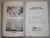 Burės ir Varikliai Bronys Stundžia knyga 1978 m. - nuotraukos Nr. 5