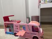 Barbie kemperis, tik 65 eur! - nuotraukos Nr. 3
