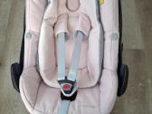 Automobilinė maxi cosi kėdutė su isofix baze - nuotraukos Nr. 2