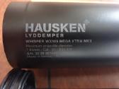 Hausken Whisper Wx506 Mega Xtrm Mkii - nuotraukos Nr. 3
