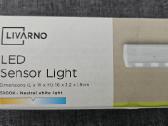 LED sensorinis šviestuvas - nuotraukos Nr. 2