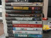 Playstation 3, PS3, video žaidimai