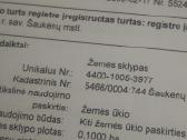 Parduodama dalis namo/ butas šaukėnų miestelyje - nuotraukos Nr. 6