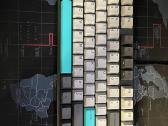 Varmilo Va87m Moonlight Cherry Mx