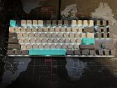 Varmilo Va87m Moonlight Cherry Mx - nuotraukos Nr. 3