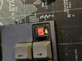 Varmilo Va87m Moonlight Cherry Mx - nuotraukos Nr. 7