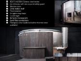 Parduodam, gaminam lauko kubilus/hot tub