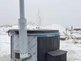 Parduodam, gaminam lauko kubilus/hot tub - nuotraukos Nr. 2