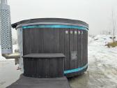 Parduodam, gaminam lauko kubilus/hot tub - nuotraukos Nr. 3