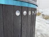 Parduodam, gaminam lauko kubilus/hot tub - nuotraukos Nr. 4