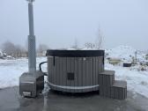 Parduodam, gaminam lauko kubilus/hot tub - nuotraukos Nr. 5