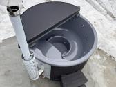 Parduodam, gaminam lauko kubilus/hot tub - nuotraukos Nr. 7