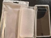 Nauji Samsung S10, Note 20 Ultra dėkliukai - nuotraukos Nr. 3