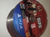 Red Dead Redemption II "play disc" 20 vnt. Ps4