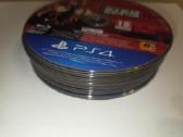 Red Dead Redemption II "play disc" 20 vnt. Ps4 - nuotraukos Nr. 2