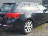 Opel Astra J dalimis - nuotraukos Nr. 3