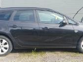Opel Astra J dalimis - nuotraukos Nr. 5