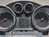 Opel Astra J dalimis - nuotraukos Nr. 17