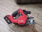 Milwaukee diskinis pjūklas m18 ssc55 - nuotraukos Nr. 3