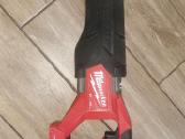Tiesinis pjūklas milwaukee m18 onefsz - nuotraukos Nr. 4