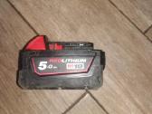 Tiesinis pjūklas milwaukee m18 onefsz - nuotraukos Nr. 6