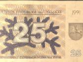 Litai, talonai, rubliai - nuotraukos Nr. 7