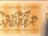 Litai, talonai, rubliai - nuotraukos Nr. 3