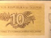 Litai, talonai, rubliai - nuotraukos Nr. 4