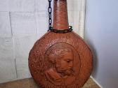 Kolekcinis vyno butelis