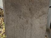 Granito plokštės nepoliruotos 50x35x2,5cm. 2vnt
