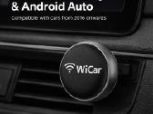 Carplay,android Auto Wicar belaidis adapteris