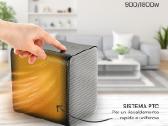 Elektrinis šildytuvas Black & Decker 1000-2000 W - nuotraukos Nr. 3