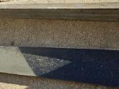 Plokštės iš Granito 85x20x3cm. 2vnt - nuotraukos Nr. 2