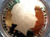 Moneta Ausrtalia 2013m. 5 dollars, sidabras - nuotraukos Nr. 3