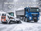 Žvyras,skalda,juodžemis, smėlis - nuotraukos Nr. 6