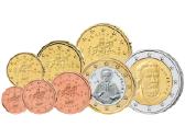 Bulgarija 2026 euro monetu rinkinys