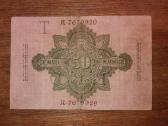 Vokietijos 50 markių banknotas - nuotraukos Nr. 2