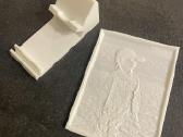 Įsiamžink save ar draugą 3D spausdintoje nuotrauko - nuotraukos Nr. 7