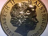 Moneta Australija 2011m. 1 dollar, cu-ni - nuotraukos Nr. 2
