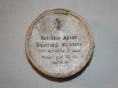 Rokiškio apskrities savivaldybės vaistinė dėžutė - nuotraukos Nr. 3