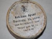 Rokiškio apskrities savivaldybės vaistinė dėžutė - nuotraukos Nr. 4