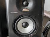 Pioneer S-dj50x aktyvinės garso kolonėlės - nuotraukos Nr. 3