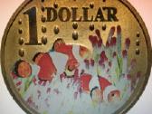 Moneta Australija 2006m. 1 dollar, cu-ni