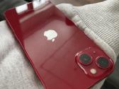 iPhone 13 Red 128gb 79% + Burga - nuotraukos Nr. 5